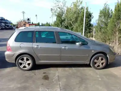 Утилизация автомобиля peugeot 307 break / sw (s1) 2.0 hdi 135 года 2005 питание rhrdw10bted4
