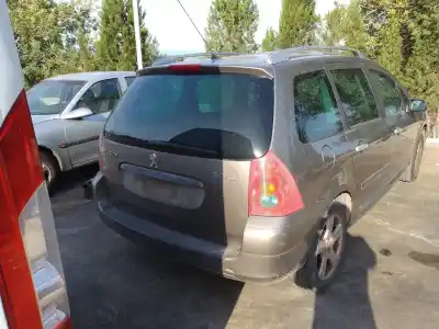 Утилизация автомобиля peugeot 307 break / sw (s1) 2.0 hdi 135 года 2005 питание rhrdw10bted4