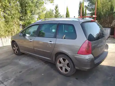 Утилизация автомобиля peugeot 307 break / sw (s1) 2.0 hdi 135 года 2005 питание rhrdw10bted4