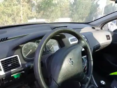 Утилизация автомобиля peugeot 307 break / sw (s1) 2.0 hdi 135 года 2005 питание rhrdw10bted4