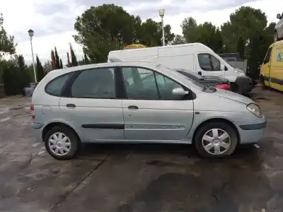 Утилизация автомобиля renault scenic (ja..) 2.0 16v cat (f4r) года 2001 питание f9q