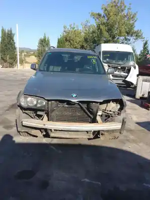 Sloopvoertuig bmw x3 (e83) 2.0 16v diesel cat van het jaar 2005 aangedreven 204d4