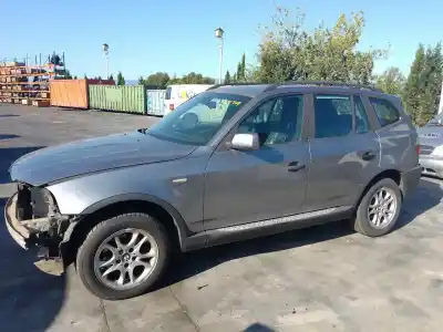 Sloopvoertuig bmw x3 (e83) 2.0 16v diesel cat van het jaar 2005 aangedreven 204d4