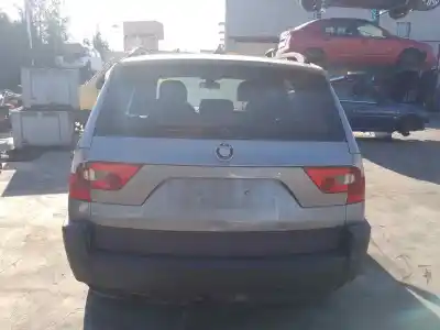 Sloopvoertuig bmw x3 (e83) 2.0 16v diesel cat van het jaar 2005 aangedreven 204d4