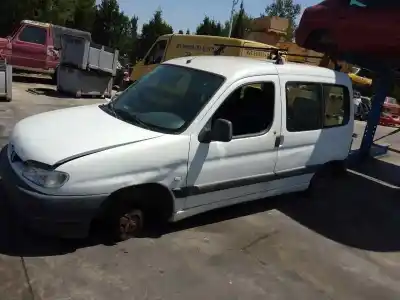 Veicolo di demolizione peugeot partner (s1) 1.9 diesel dell'anno 1999 alimentato wjz(dw8)
