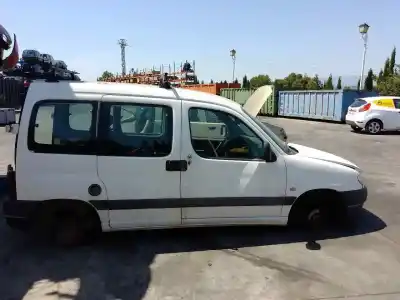 Veicolo di demolizione peugeot partner (s1) 1.9 diesel dell'anno 1999 alimentato wjz(dw8)