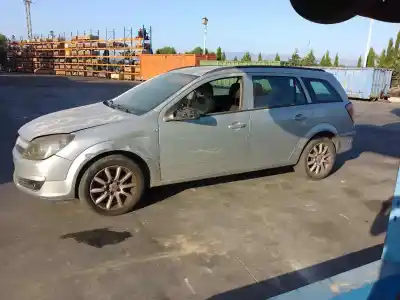 Утилизация автомобиля opel astra h gtc (a04) 1.7 cdti (l08) года 2005 питание z17dth