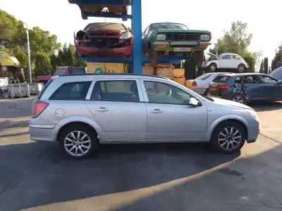 Утилизация автомобиля opel astra h gtc (a04) 1.7 cdti (l08) года 2005 питание z17dth