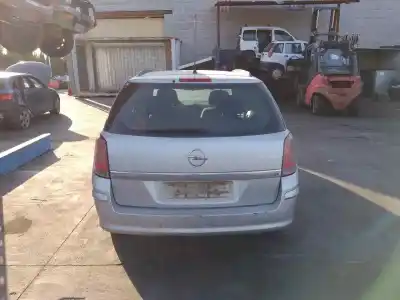 Утилизация автомобиля opel astra h gtc (a04) 1.7 cdti (l08) года 2005 питание z17dth