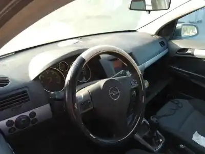 Утилизация автомобиля opel astra h gtc (a04) 1.7 cdti (l08) года 2005 питание z17dth