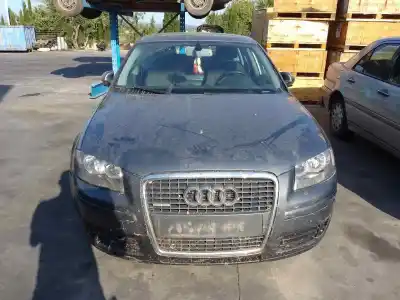 Verschrottungsfahrzeug AUDI                                               A3 (8P)                                                                                                                                                                                                                                                    2.0 TDI                                                                                                                                                                                                                                                    des Jahres 2007 angetrieben BKD