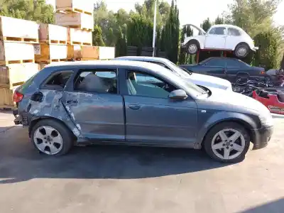 Утилизация автомобиля audi                                               a3 (8p)                                                                                                                                                                                                                                                    2.0 tdi                                                                                                                                                                                                                                                    года 2007 питание bkd