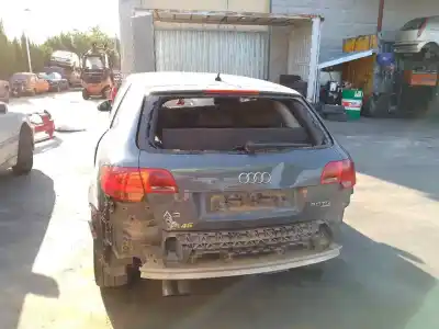 Утилизация автомобиля audi                                               a3 (8p)                                                                                                                                                                                                                                                    2.0 tdi                                                                                                                                                                                                                                                    года 2007 питание bkd