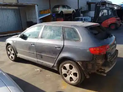 Утилизация автомобиля audi                                               a3 (8p)                                                                                                                                                                                                                                                    2.0 tdi                                                                                                                                                                                                                                                    года 2007 питание bkd