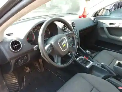 Утилизация автомобиля audi                                               a3 (8p)                                                                                                                                                                                                                                                    2.0 tdi                                                                                                                                                                                                                                                    года 2007 питание bkd