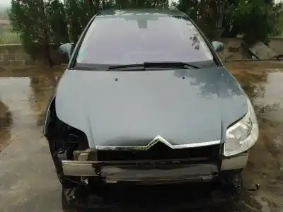 Veículo de Sucata citroen c4 berlina 1.6 16v hdi fap do ano 2006 alimentado nfu