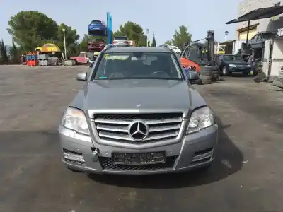 Vehículo de desguace MERCEDES CLASE GLK (W204) GLK GLK 220 CDI 4-MATIC BE Edición Limitada (204.984) del año 2012 con motor 651916