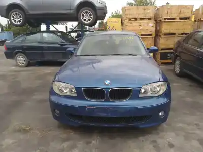 Veículo de Sucata BMW SERIE 1 BERLINA (E81/E87) 2.0 16V Diesel CAT do ano 2006 alimentado M47N204D4