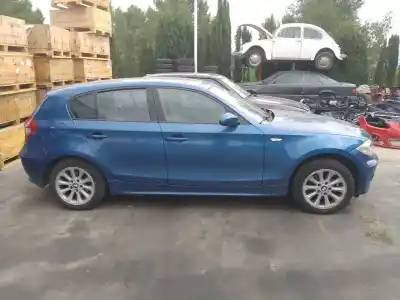 Sloopvoertuig bmw serie 1 berlina (e81/e87) 2.0 16v diesel cat van het jaar 2006 aangedreven m47n204d4