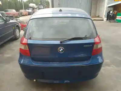 Sloopvoertuig bmw serie 1 berlina (e81/e87) 2.0 16v diesel cat van het jaar 2006 aangedreven m47n204d4