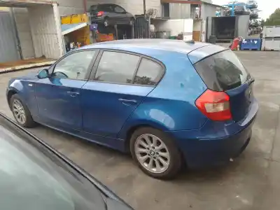 Sloopvoertuig bmw serie 1 berlina (e81/e87) 2.0 16v diesel cat van het jaar 2006 aangedreven m47n204d4