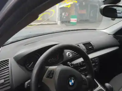 Sloopvoertuig bmw serie 1 berlina (e81/e87) 2.0 16v diesel cat van het jaar 2006 aangedreven m47n204d4