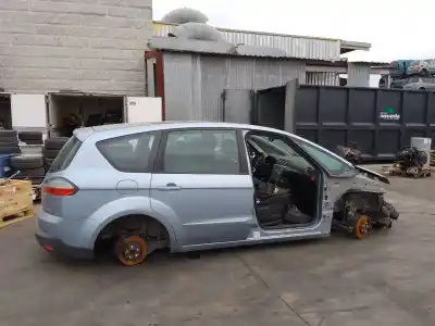 Scrapping Vehicle ford s-max (ca1) 2.0 tdci cat of the year 2006 powered qxwb Scrapping Vehicle ford s-max (ca1) 2.0 tdci cat of the year 2006 powered qxwb