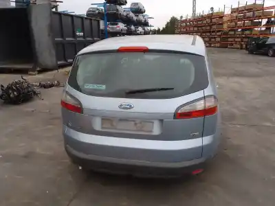 Scrapping Vehicle ford s-max (ca1) 2.0 tdci cat of the year 2006 powered qxwb Scrapping Vehicle ford s-max (ca1) 2.0 tdci cat of the year 2006 powered qxwb