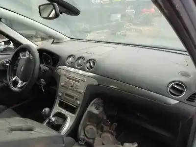 Scrapping Vehicle ford s-max (ca1) 2.0 tdci cat of the year 2006 powered qxwb Scrapping Vehicle ford s-max (ca1) 2.0 tdci cat of the year 2006 powered qxwb