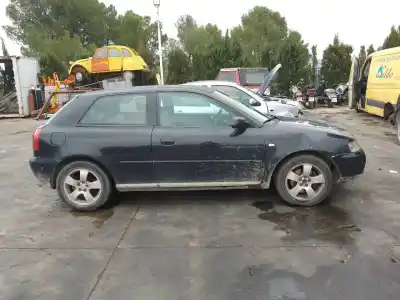 Утилизация автомобиля AUDI A3 (8L) 1.9 TDI года 2003 питание ASZ