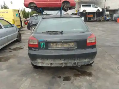 Здавання транспортного засобу audi a3 (8l) 1.9 tdi року 2003 потужний asz