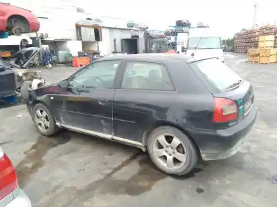 Здавання транспортного засобу audi a3 (8l) 1.9 tdi року 2003 потужний asz
