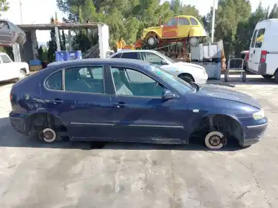 Scrapping Vehicle SEAT LEON (1M1) 1.9 TDI of the year 2002 powered ALH