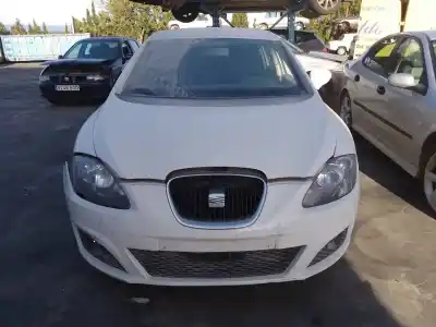 Veículo de Sucata seat leon (1p1) emocion do ano 2010 alimentado bxf