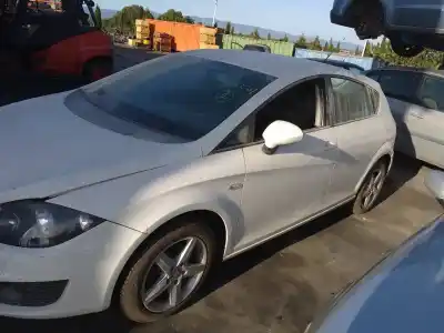 Veículo de Sucata seat leon (1p1) emocion do ano 2010 alimentado bxf