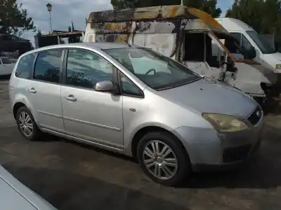 Scrapping Vehicle ford focus c-max (cap) 2.0 tdci cat of the year 2004 powered g6da