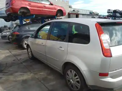 Scrapping Vehicle ford focus c-max (cap) 2.0 tdci cat of the year 2004 powered g6da