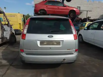 Здавання транспортного засобу FORD FOCUS C-MAX (CAP) 2.0 TDCi CAT року 2004 потужний G6DA