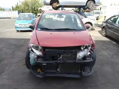 Veicolo di demolizione CITROEN C3 PLURIEL 1.4 dell'anno 2006 alimentato KFV