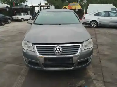 Утилизация автомобиля VOLKSWAGEN PASSAT B6 (3C2) 2.0 TDI 16V года 2005 питание BKP