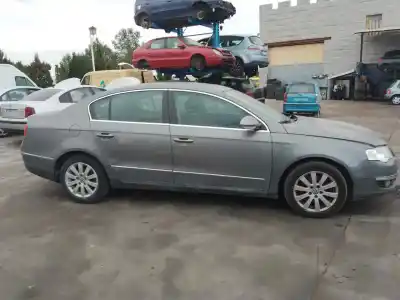 Sloopvoertuig volkswagen passat b6 (3c2) 2.0 tdi 16v van het jaar 2005 aangedreven bkp