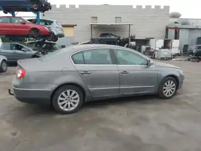 Sloopvoertuig volkswagen passat b6 (3c2) 2.0 tdi 16v van het jaar 2005 aangedreven bkp