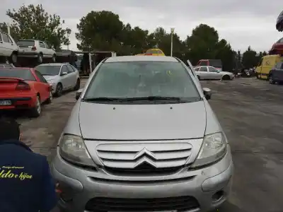 Veículo de Sucata citroen c3 1.4 16v sensodrive x-tr do ano 2007 alimentado kfuet3j4