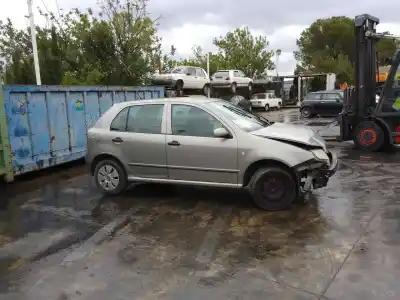 Утилизация автомобиля skoda fabia (6y2/6y3) 1.4 tdi года 2007 питание bnm