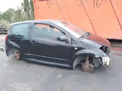 Sloopvoertuig citroen c2 (jm_) 1.4 hdi van het jaar 2004 aangedreven 8hx