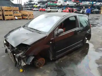 Sloopvoertuig citroen c2 (jm_) 1.4 hdi van het jaar 2004 aangedreven 8hx