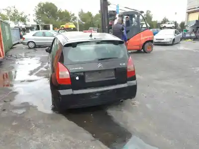 Veículo de Sucata CITROEN C2 (JM_) 1.4 HDi do ano 2004 alimentado 8HX