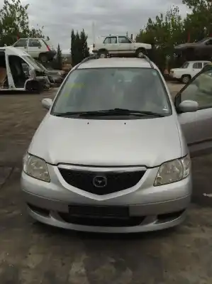 Veículo de Sucata mazda 2 berlina (dy) * do ano 2000 alimentado rf