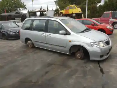 Veículo de Sucata mazda 2 berlina (dy) * do ano 2000 alimentado rf