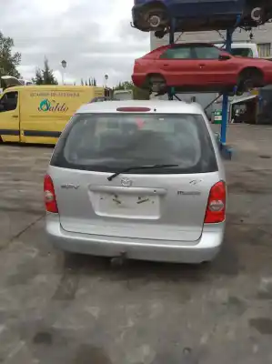 Veículo de Sucata mazda 2 berlina (dy) * do ano 2000 alimentado rf